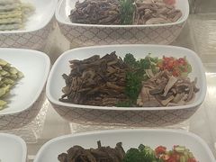 -柴火大院烤鸭民间菜