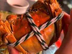 阳澄湖大闸蟹-蟹天蟹地农家菜·阳澄湖大闸蟹(浅水湾店)