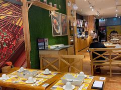 大堂-木屋烧烤(西南角店)