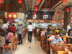 大堂-闫家粥铺(吉林大路店)