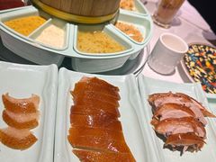 -羲和雅苑•北京烤鸭(国贸商城店)