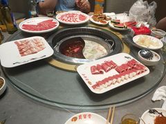 -蜀留香火锅·始于1999·原四川老火锅(白堤路店)