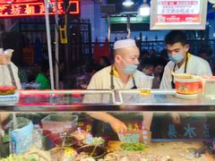 -正宁路小吃夜市