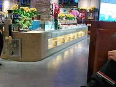 自助取餐区-和谐号(全运路万达店)