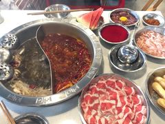 -憨铁匠老火锅(龙岗万科里店)