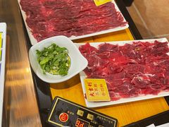 -大吉利·潮汕鲜牛肉火锅(河西店)