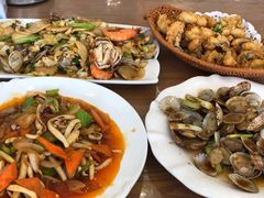 -洲晓鲜·舟山海鲜大排档(朱家尖风景区店)