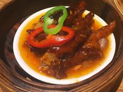 鸡爪子-颐和•海鲜砂锅粥•啫啫煲(奥林匹克广场店)