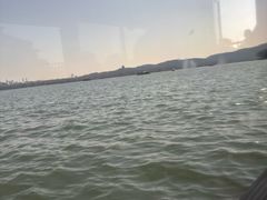 -西湖游船