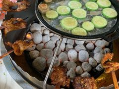 -刘家花园·柴火鸡·中餐酒楼·西昌烧烤(三圣乡店)