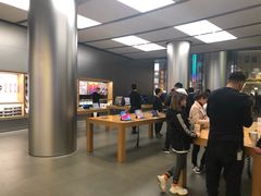 店内环境-Apple零售店(王府井店)