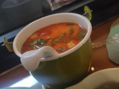 冬荫功虾汤-帕蓝·暹罗料理(曲阳店)