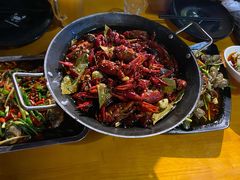 -二钳洞庭虾蟹·江湖菜(成都鹭岛店)