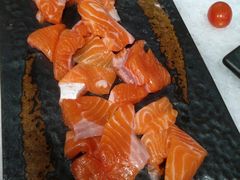 -深海800米海鲜自助(万达广场店)