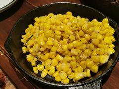 黄油焗甜玉米粒粒-Local泰莲庭(虹鳟鱼店)