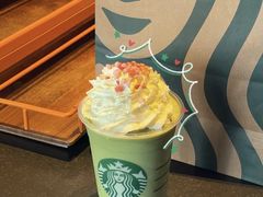 -星巴克(深圳北站B5检票口)