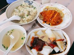 -满足面(白水井大街店)