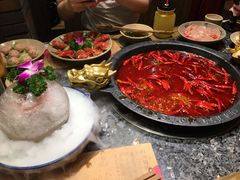 -蜀大侠火锅(建设路第五大道店)