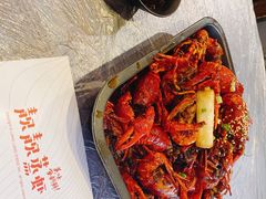 油焖大虾-靓靓蒸虾(中山公园店)