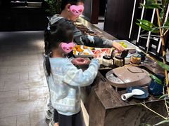 -湊湊火锅·茶憩(世博大道店)