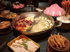 -色響火锅(恒隆广场店)