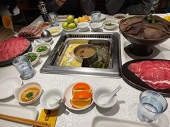 -巴奴毛肚火锅(商城路店)
