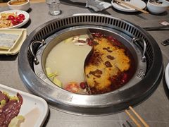 -蜀留香火锅·始于1999·原四川老火锅(白堤路店)
