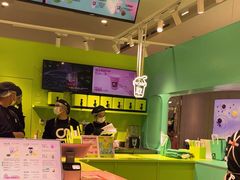 -gleeglee乐溢亦茶(合生汇店)