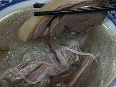 -丰登陕西水盆牛羊肉·泡馍