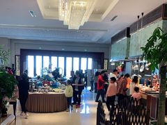 -海州湾会议中心中餐厅