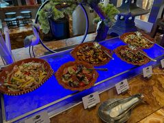 -万达瑞华酒店美食汇自助餐厅(楚河汉街店)
