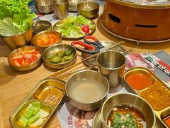 -闻老头·菊花炭烤肉(D11店)