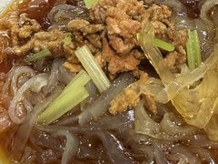 肉丝带底-松针蔡记蒸饺(花园路店)