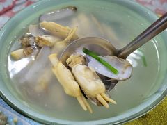 蛏子汤-如我美食(达道社区店)