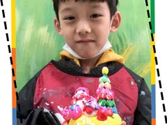 -尼莫儿童美术(三阳路融科天城校区)