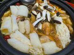 -菌之家·专业纯野生菌火锅·特色炒菌