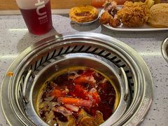 -喜家自助小火锅(卓悦里店)