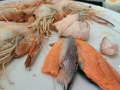 -怡咖啡海鲜自助餐厅(浦东香格里拉店)