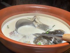 水煮西海博鱼-耕渔小院·湖南鱼鲜(望城店)