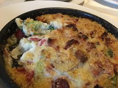奶油烤杂拌-维兰西餐(万泉河店)