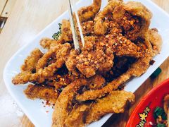 酥肉-冒椒火辣(太古里店)