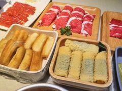 -捞天下大众火锅(水上公园店)
