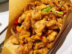 干煸鱿鱼须-大铁勺新津菜(迎水道店)
