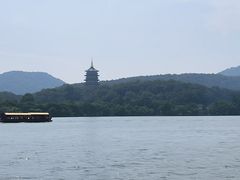 -西湖游船