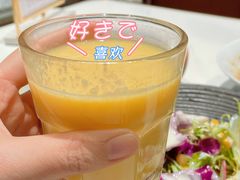 鲜榨玉米汁-淮湘小厨(N次方艺创店)