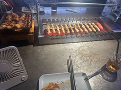 -很久以前羊肉串(南京路第一百货店)