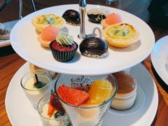 -北京柏悦酒店·锦庭餐厅Dining Room