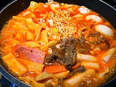 火炉火年糕火锅&芝士肋排(西直门枫蓝店)-火炉火自助餐(枫蓝国际店)