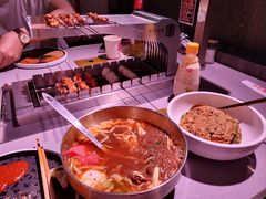 -丰茂烤串(全国首店)