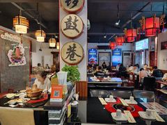 -北门涮肉·炭火铜锅涮肉(什刹海店)